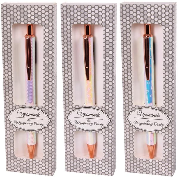 Drømmegaveæske Mix Pen
