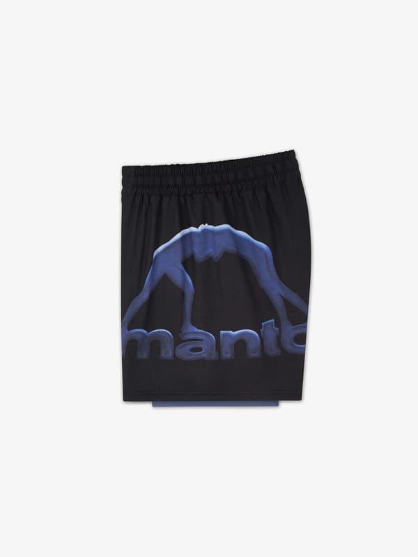 MANTO BARONG Shorts M