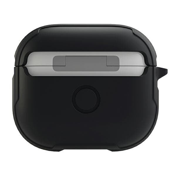 UNIQ Valencia-etui til AirPods 3, sort