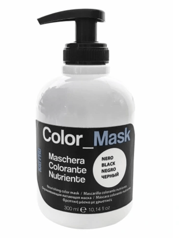 KayPro Farvemaske Sort 300 ml Sort