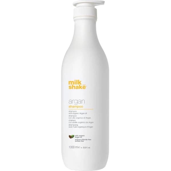 Milkshake Arganolie Shampoo 1000ml