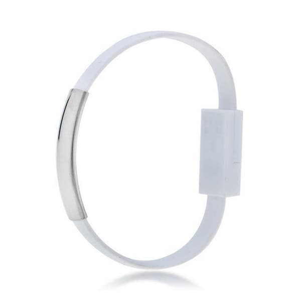 Akyga AK-AD-34 USB 2.0 - micro USB-kabel Smartphone-armbånd 23 cm