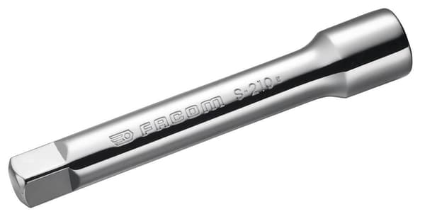S.210 - 1/2" standardforlænger, 130 mm