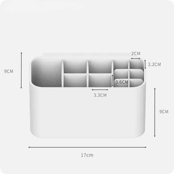 2.4 Badrumsorganisatör "L"