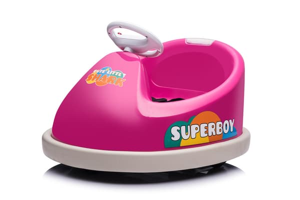 Batteridrivet fordon XMX621 Rosa