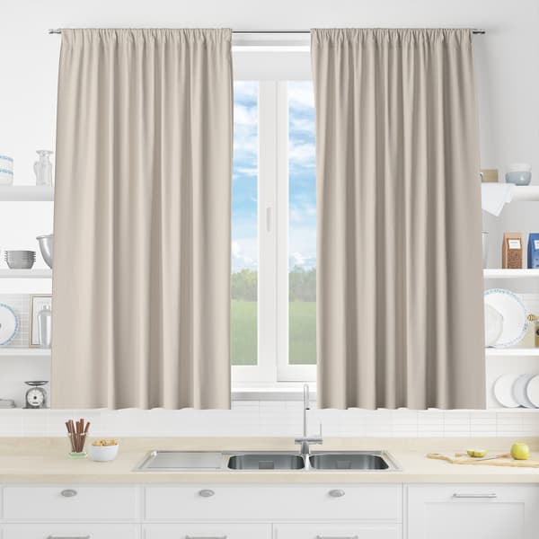 Gardin på tape farve 4108