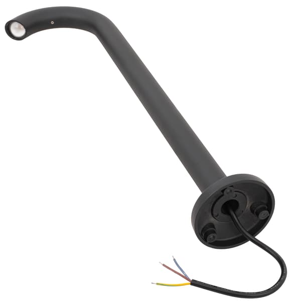 Heckermann FL-SL202 ulkokäyttöön tarkoitettu LED-lamppu