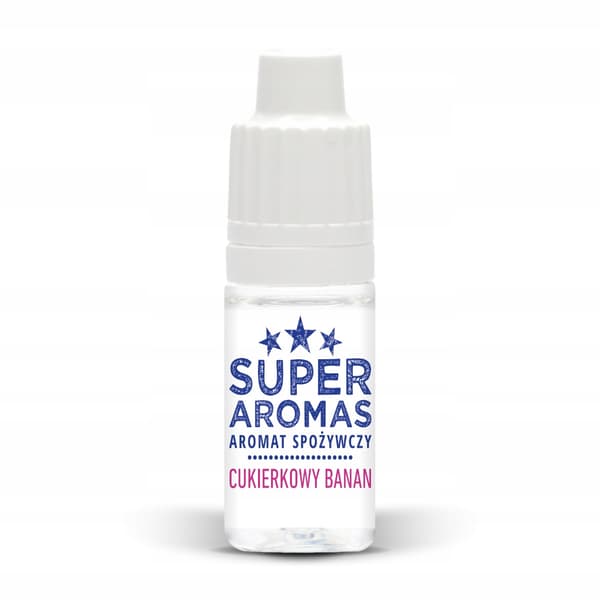 Superaromas Slik Bananaroma 10 ml
