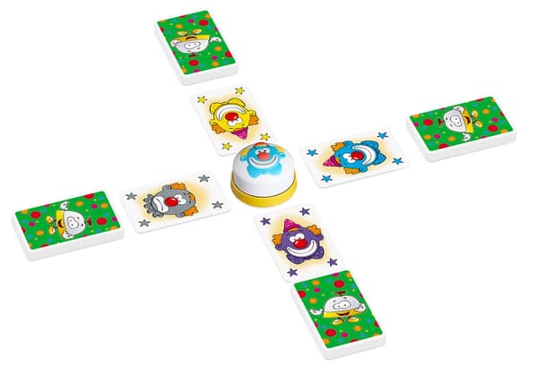 Halli Galli Junior. Brädspel. Egmont-spel