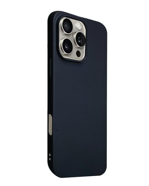 Beline Candy -kotelo iPhone 16 Prolle, musta