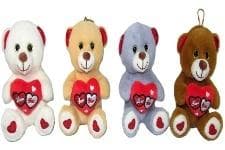 Bamse 15 cm MIX