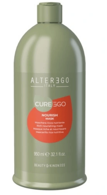 ALTEREGO CureEgo Närande mask 950 ml