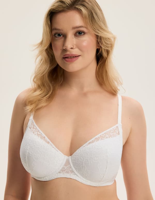 Netsi Esotiq Push-Up BH | Vit 75E