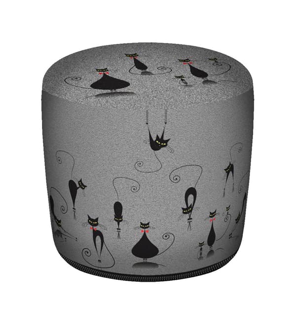 Codura GR Katter Cylinderpuff 40x40 cm