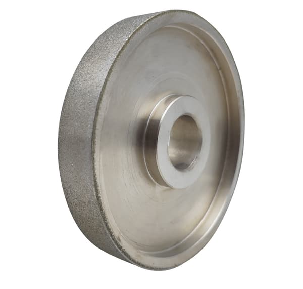 150 mm diamant CBN-slipskiva