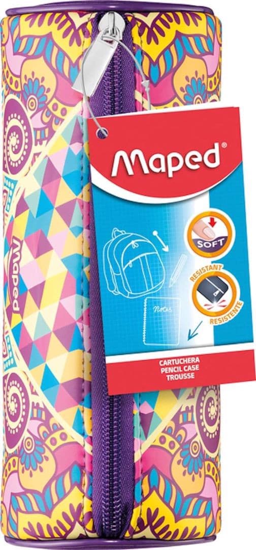 MAPED Mosaic Lilla Rør Penalhus