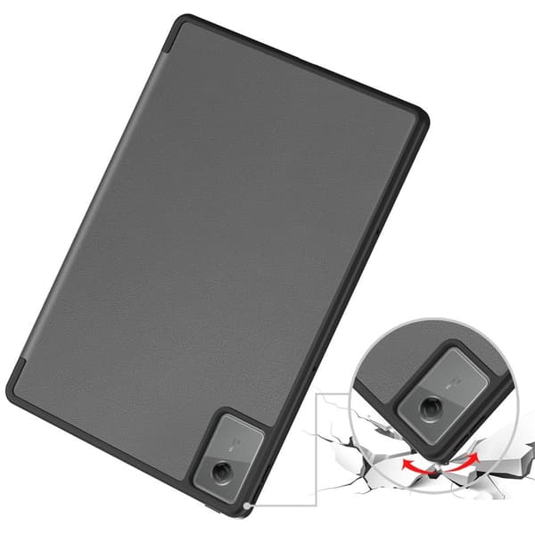 Lenovo Idea Tab Plus 12,1" Smartcover, Grå