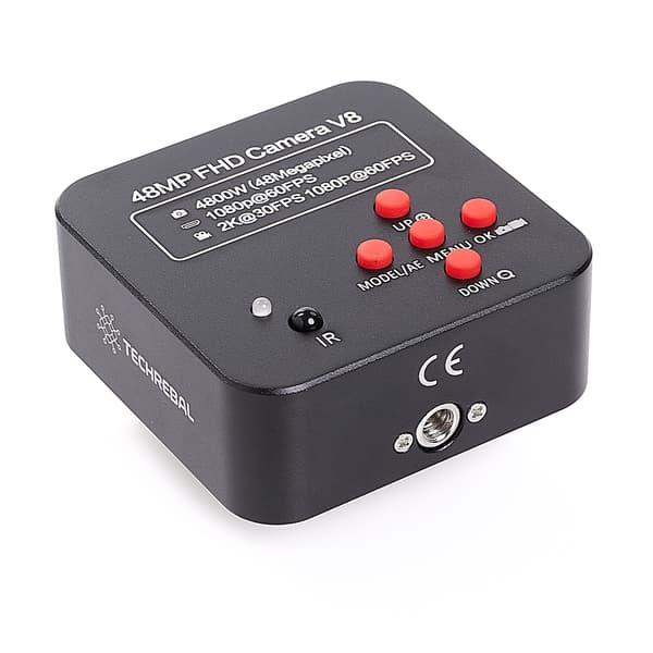 48 megapikselin HDMI- ja USB-kamera