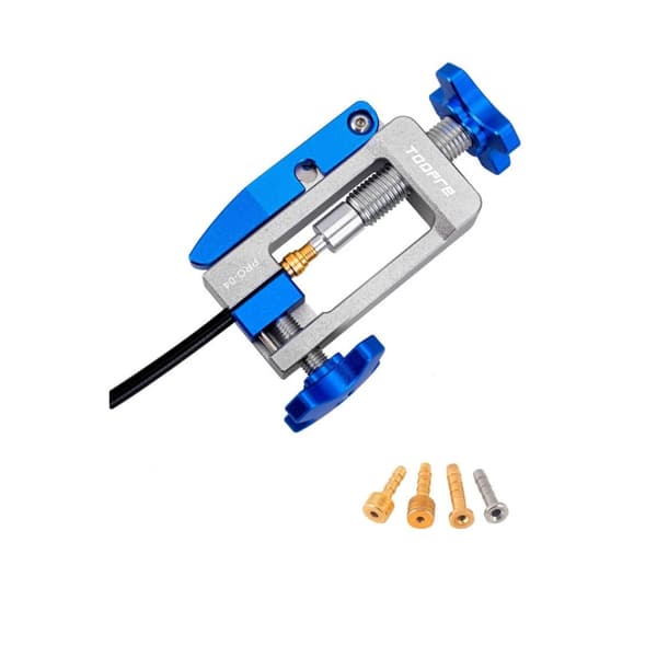 Tehokas hydraulinen jarruletkunleikkuri