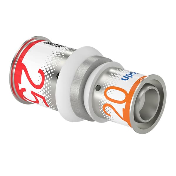 Uponor S-Press Plus Reduktionskobling 25-20