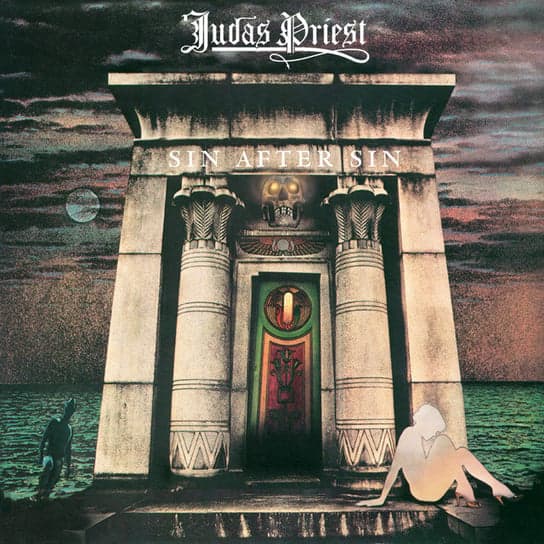 Judas Priest - Synd Efter Synd (CD)