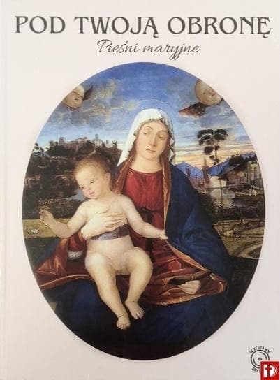 Under din beskyttelse. Marian Songs + CD