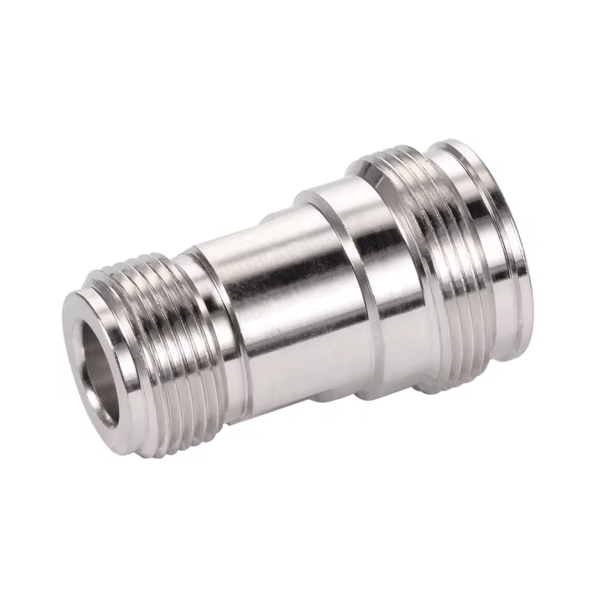 Adapter 4.3-10 DIN fatning / N fatning