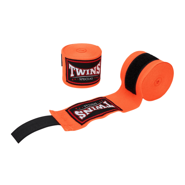 Twins Special Boksebind CH5 4.5M Orange