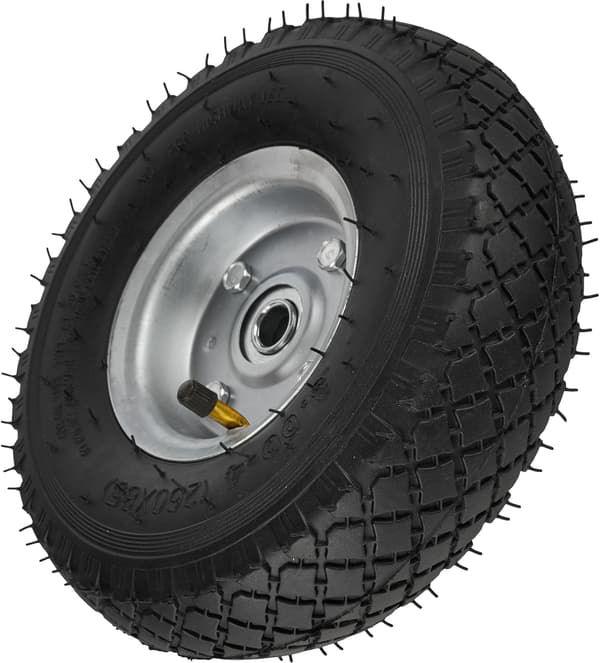 Universalhjul 10"" KD454
