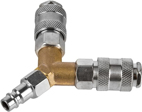 Pneumatisk hurtigkobling "Y" KD2168