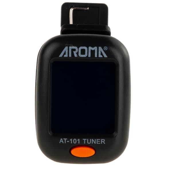 TG64656 DIGITAL LCD GUITAR BAS CLIP TUNER
