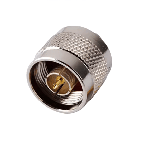 N-stik til RG402-kabel