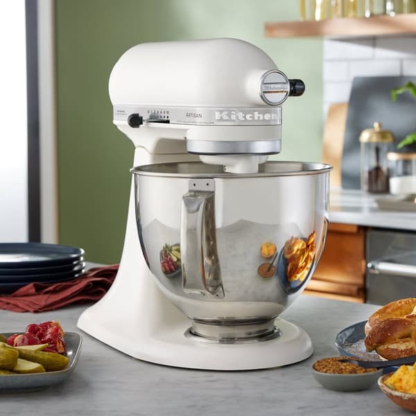 KitchenAid Artisan 5KSM175 yleiskone 4,8 l KitchenAid-väri: Posliini