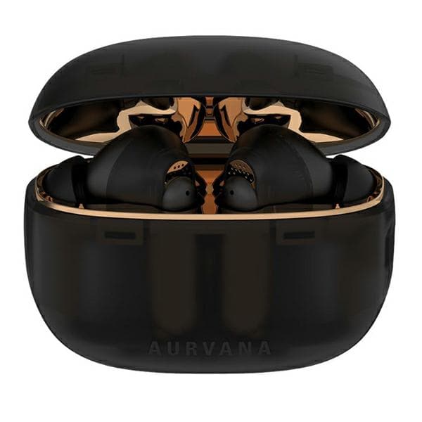 Creative trådløse hovedtelefoner Aurvana ACE 2 sorte Bluetooth 5.3 ANC
