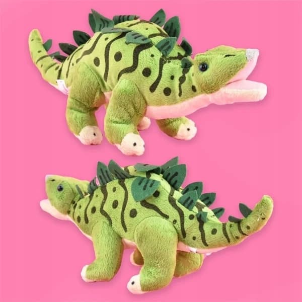 Dinosaurustyylinen pehmolelu, 32 cm