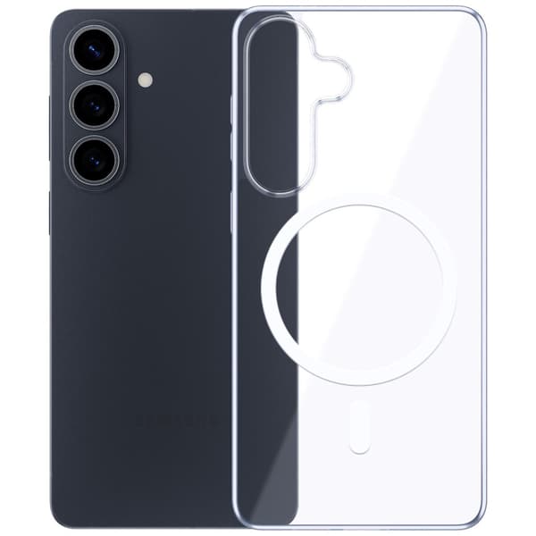 3MK Gennemsigtig MagCase til Galaxy S26
