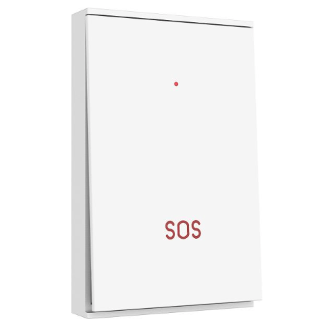 B100-SOS alarmklokke