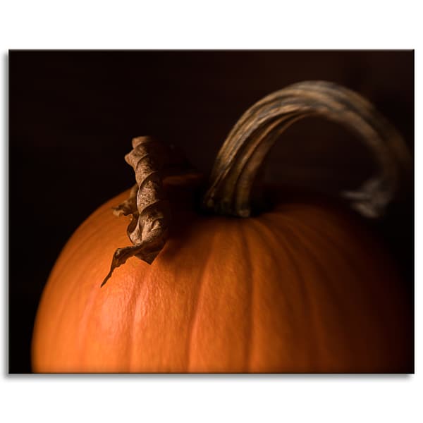 Canvastaulu Pumpkin Kitchen, Banya 100x80 cm