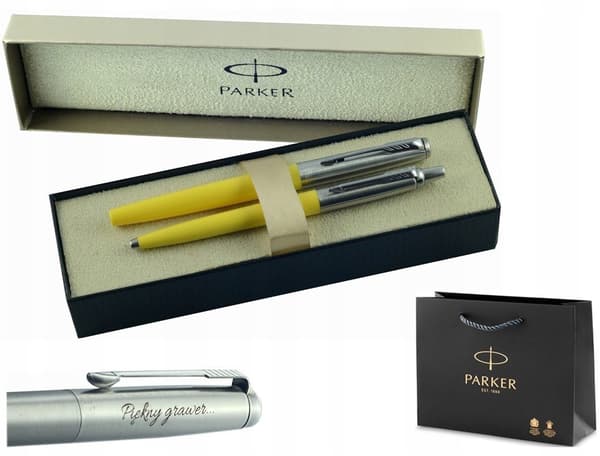 JOTTER KUGLEPEN GUL M BLIS.2076056