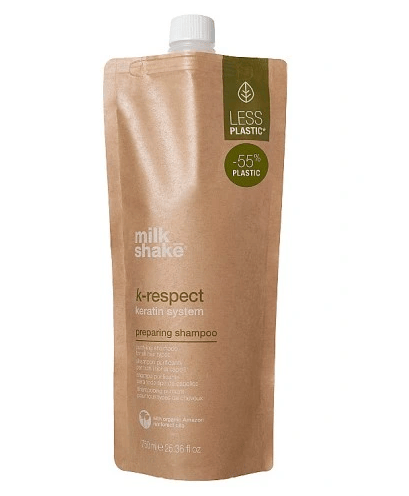 Milk Shake K-RESPECT hoitava shampoo 750ml