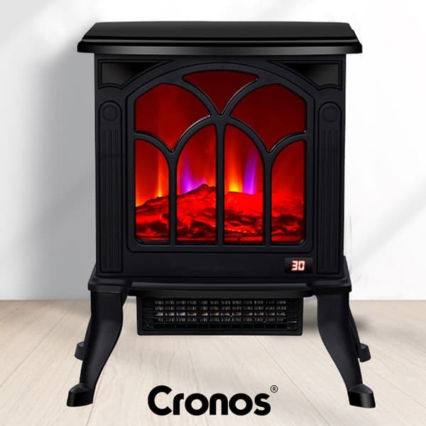 Cronos fristående elektrisk spis