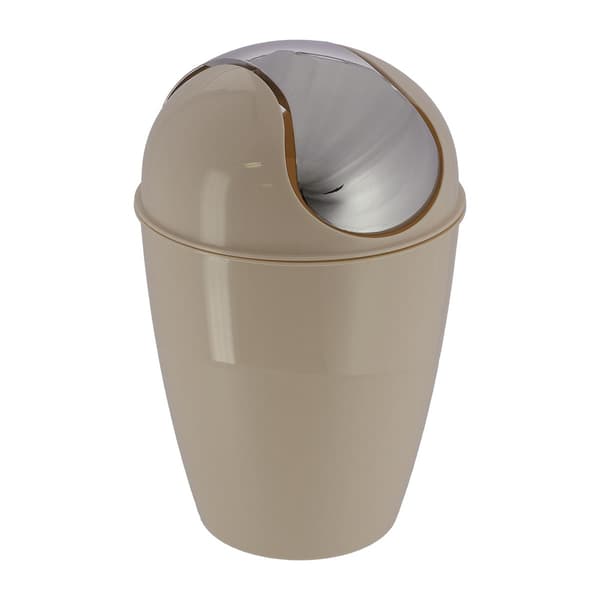 Cuesta Taupe papperskorg 5,6L