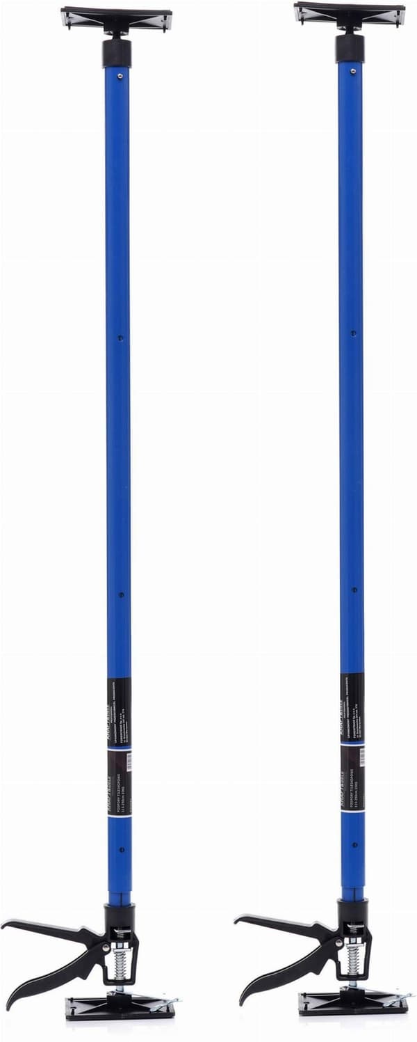 Teleskopstøtte 115-290 cm KD3021