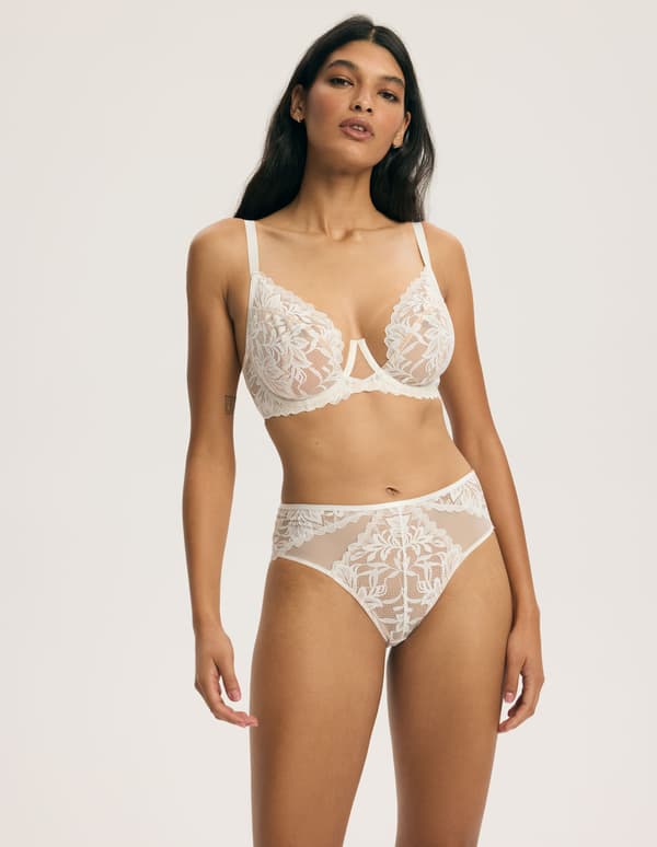 GLORIA Esotiq blød bh | creme 90E