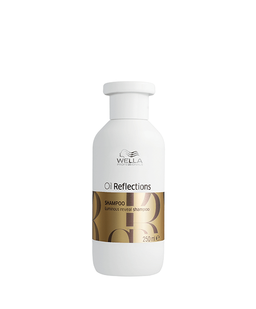 Wella REFLECTION Olieshampoo 250 ml NY