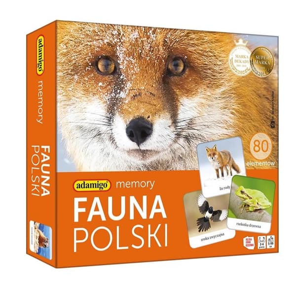Puolan eläimistön muisti