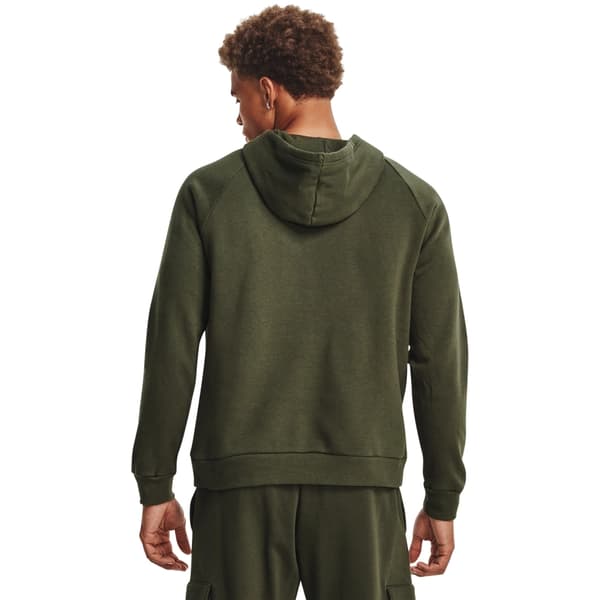 Herrtröja Under Armour Rival Fleece Logo HD Large