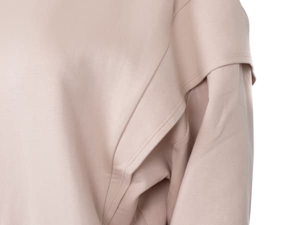 REEBOK - TRÖJA DAM TS DREAMBLEND CO MIDLAYER HT6101 M