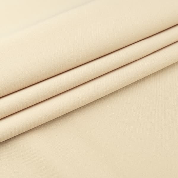 Panamatyg, beige färg