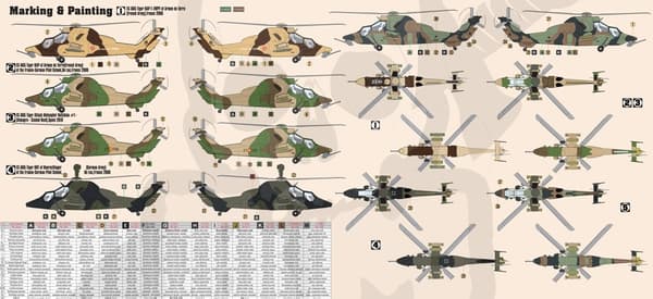 MCRD60-tiikeri HAP